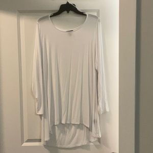 Intro Brand, Long sleeves, longer in the back 2X